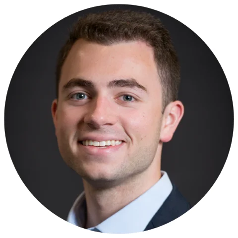 Portrait of Josh Dulberger